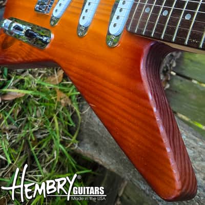 HEMBRY Explorer style doubleneck image 5