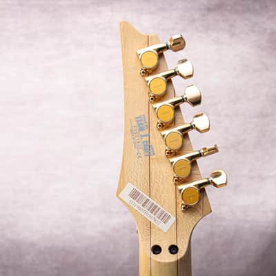 IBANEZ MIJ JEM7V-WH Steve Vai Signature "White + Rosewood" (2006) image 23