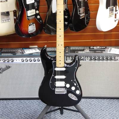 Fender Player II Modified Stratocaster HSS 2024 - Black image 1