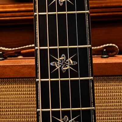 PRS 2011 Paul Reed Smith Collection Tony McManus Martin Simpson Private Stock 2011 image 21