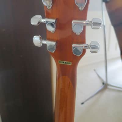 Hohner HJ-3 Semi-Hollow image 9