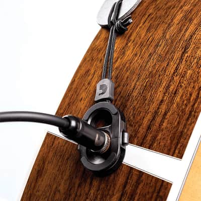 D'addario CinchFit, Acoustic Jack Lock designed for Taylor Guitars image 4