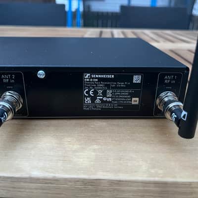 Sennheiser EE-D SK base set (R1-6) image 4
