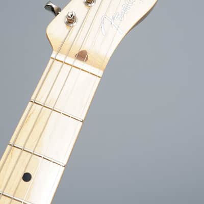 Fender Japan Traditional II '50s Telecaster MIJ 2022 - Butterscotch Blonde image 9