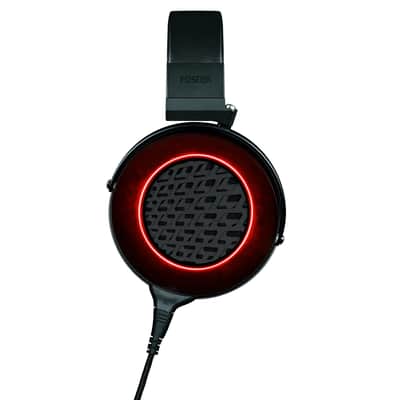 Fostex TH909 Open-Backed 1.5 Tesla Stereo Headphones image 2