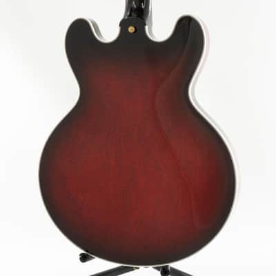 Gibson USED ​​Custom Shop 1959 ES-355 Stained Sparkle Stop Bar Gloss GH [SN. 751525] image 3