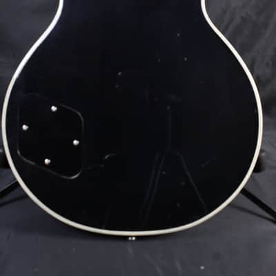 Univox Les Paul Custom 1970s Lawsuit Era Electric Guitar w/ Original Hard Case image 13