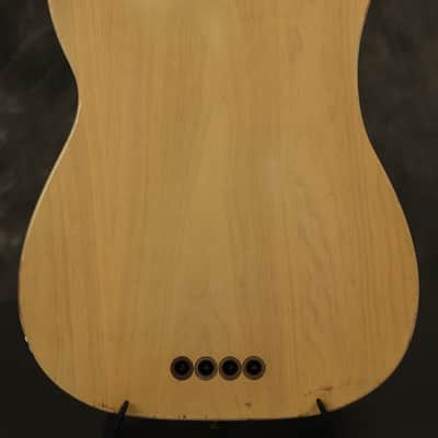 original 1953 Fender Precision Bass Blonde image 14