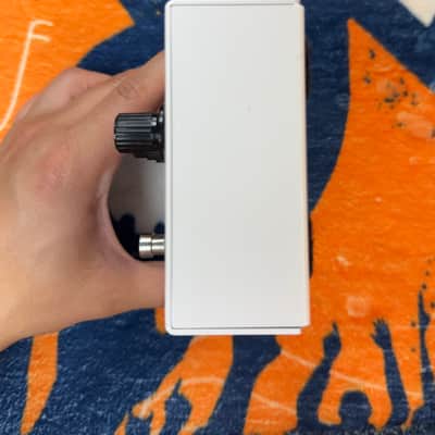 Orange Terror Stamp 20-Watt Pedalboard Guitar Amp 2020 - Present - White image 4