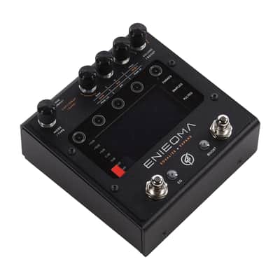 GFI System ENIEQMA 10-Band Programmable EQ Pedal image 2