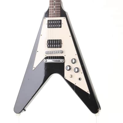 GIBSON USA Flying V '67 Black [2053654] (06/17) image 6