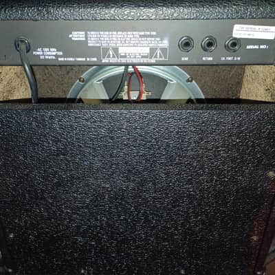 Tube works  6125 combo  90s - Black image 3