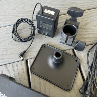 Roland Roland TD-3 V-Drums Percussion Sound Module w/ Cables Power Supply & Mount image 7