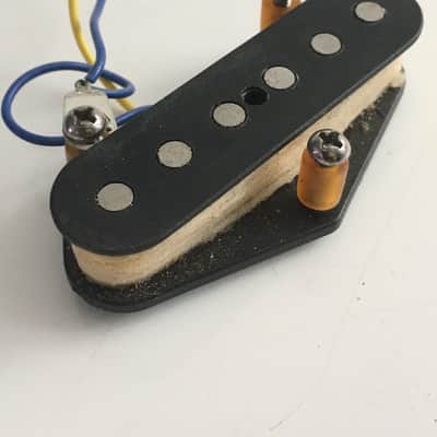 Genuine Fender Highway One Tele Bridge Pickup Telecaster Made In USA Super Tone image 1
