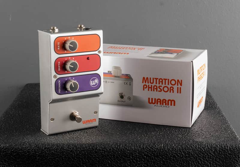 Warm Audio Mutation Phasor II, Recent image 1