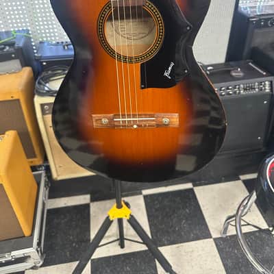 Framus 731 Parlor Acoustic Vintage 60s 70s image 8