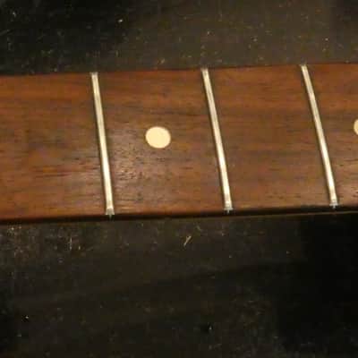 FENDER Mustang MG 1965 - OWHite - USA Import image 10