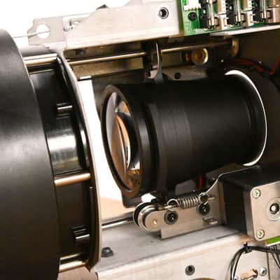 Martin MAC Viper Zoom & Focus Lens Module Replacement Assembly CG01Y95 image 4