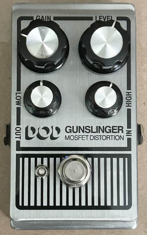 DOD Gunslinger