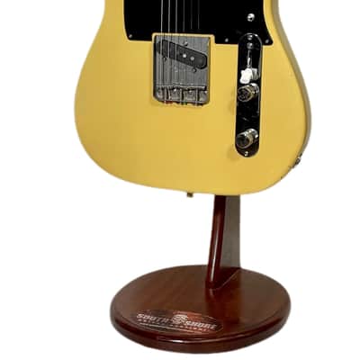 Ronin Betty 2020 Blonde Relic W/ Foil-Bucker Mini & Ronin Wound A3 Tele. OG Redwood. 6.5lbs. image 6