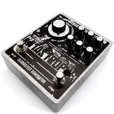 JPTR FX Katastrophe - Sludgefest Dominator Distortion Pre Amp image 4