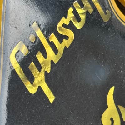 1969 Gibson A-5 Mandolin Jethro Burns - Sunburst image 13