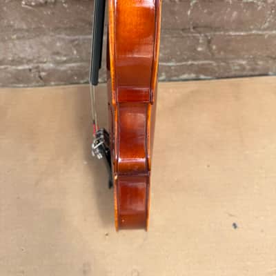 Josef Lorenz Luby (Schönbach) Czechoslovakia 3/4 Violin – Instrument Only image 11