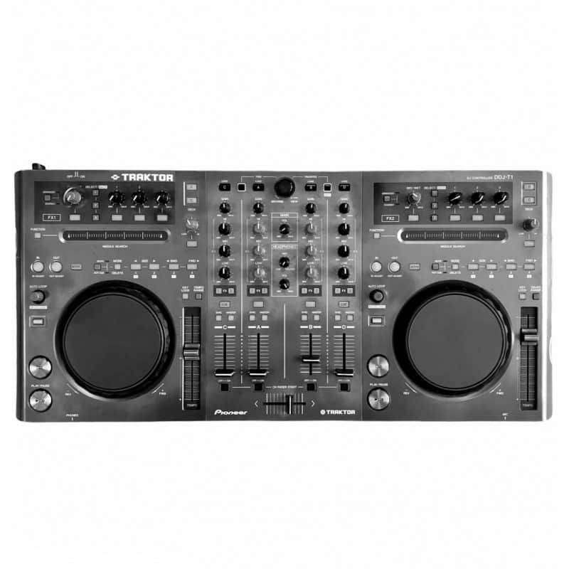Pioneer DDJ T1 Usato image 1