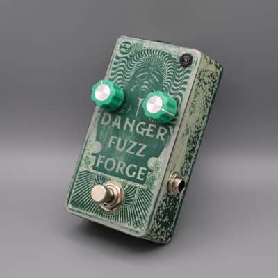 Danger Electronics FUZZ FORGE (Special Edition) 2025 - Custom image 2