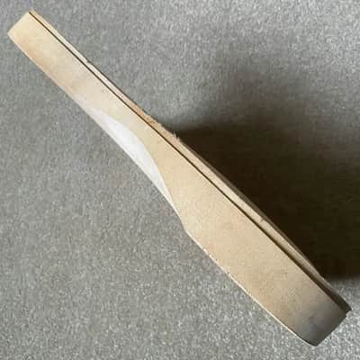 Unfinished HH DIY Project Guitar Basswood Body image 11