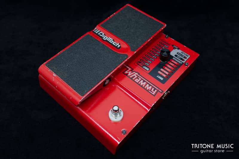DigiTech Whammy 4
