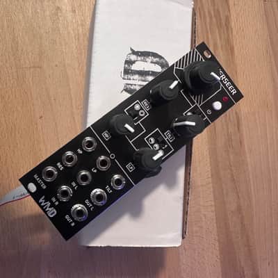 LNIB WMD Overseer Mint Eurorack filter DJ module image 3