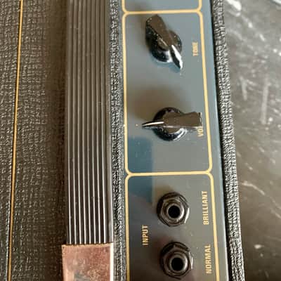 Vox BM-1 1970’s - Tolex imagen 2