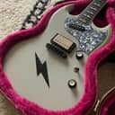 Gibson SG-Z 1998 - Platinum