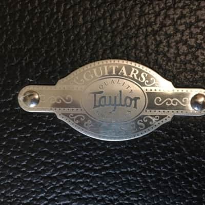 Taylor  Acoustic guitar case  2017+ - Black image 4