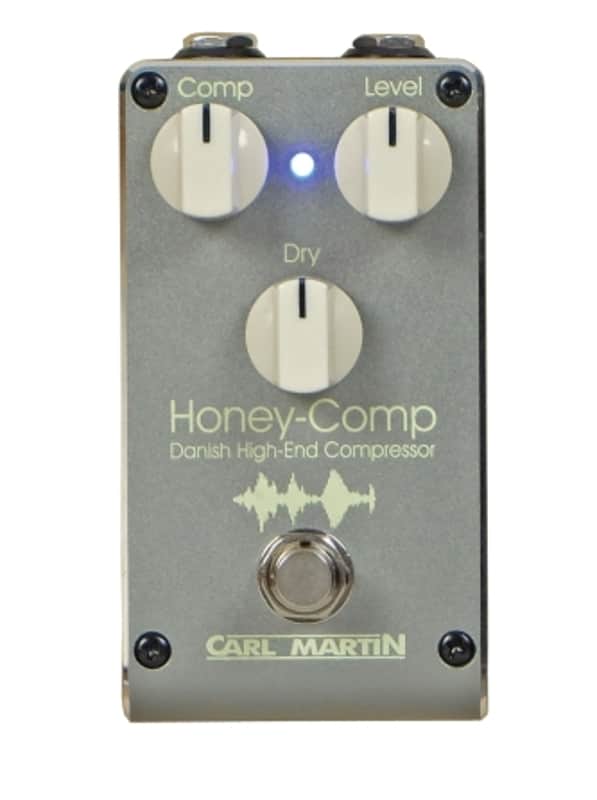 Carl Martin Honey Comp Compressor Pedal image 1