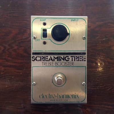 Electro-Harmonix Screaming Tree