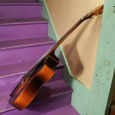 2011 Austin Clark 17AT Carved Electrified Archtop Guitar (VIDEO! Fresh Work, Ready) image 22