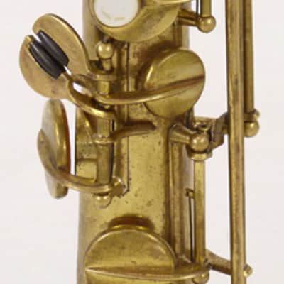 Selmer Mark VI Soprano Saxophone  - 5-digit serial number image 9