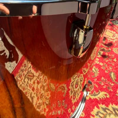 Pearl Maple/Gum 2026 - Exotic Saman Honeyburst image 11