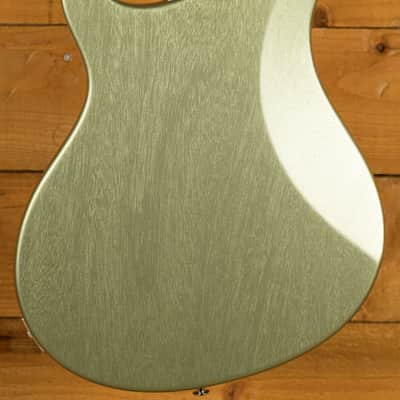 PRS S2 Vela Satin - Mavis Mint Metallic image 3