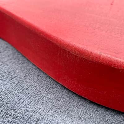 Tele Body Mahogany 2020 Dakota Red image 18