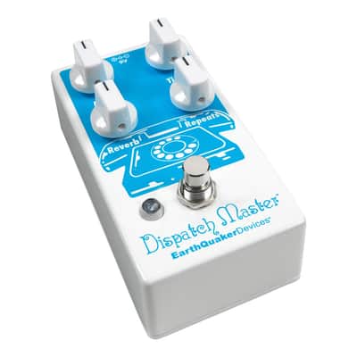 Dispach Master V3 Digital Delay and Reverb EarthQuaker Devices image 6