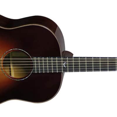 Faith FRSB45 Mars Classic Burst 45mm Nut Acoustic image 6
