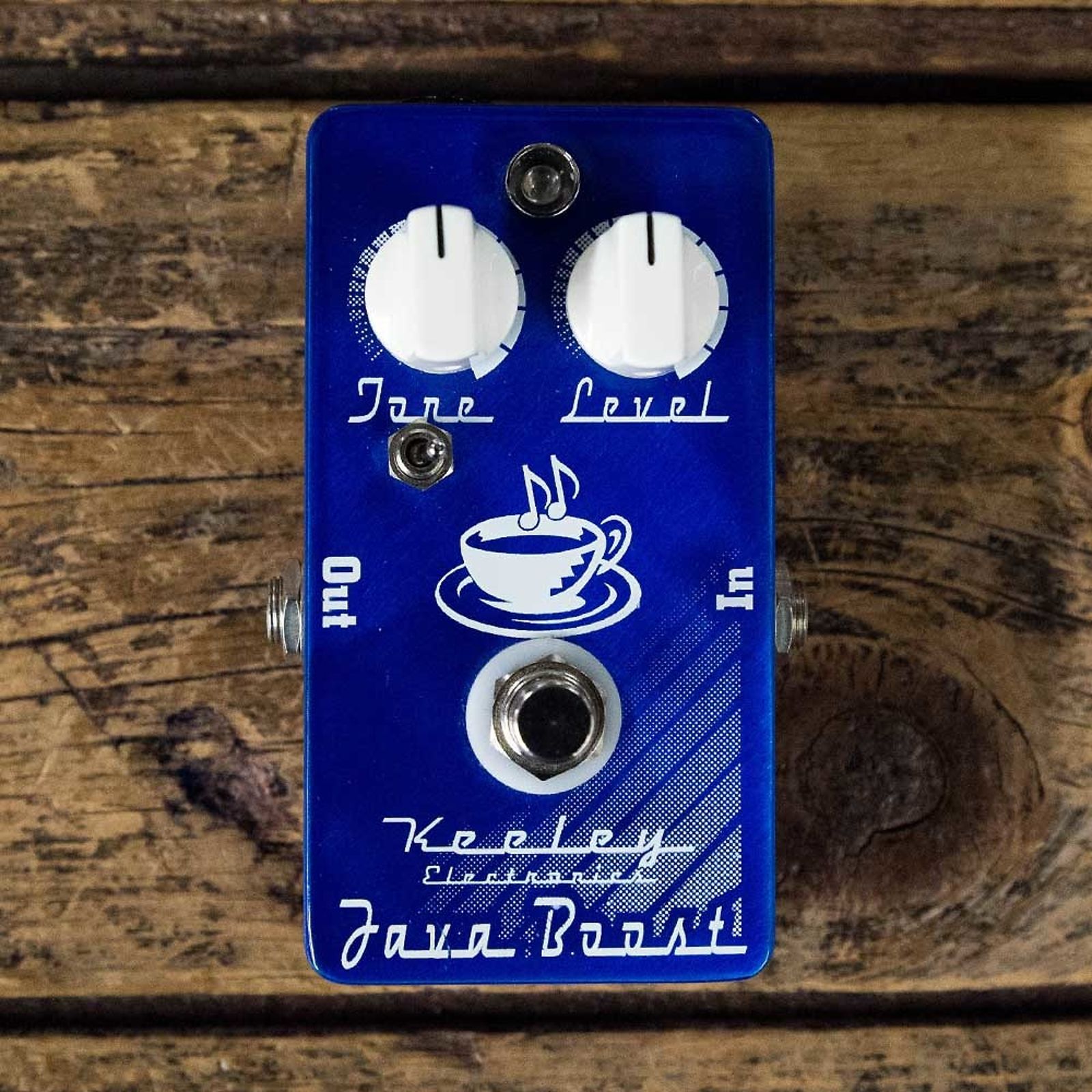 Keeley Java Boost | Reverb