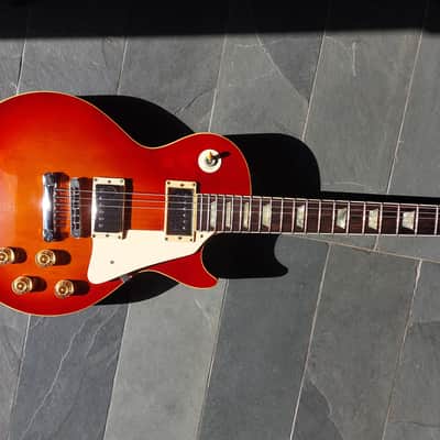 Orville LPS-75 Les Paul Standard 1991 - 1997 - Cherry Sunburst image 2