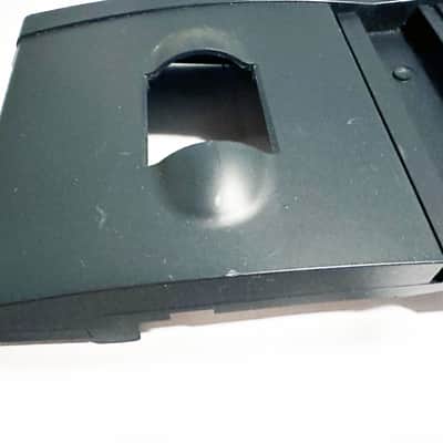 KORG X3 X2 Left Side Plastic End/Bender Panel. Good Condition ! image 3