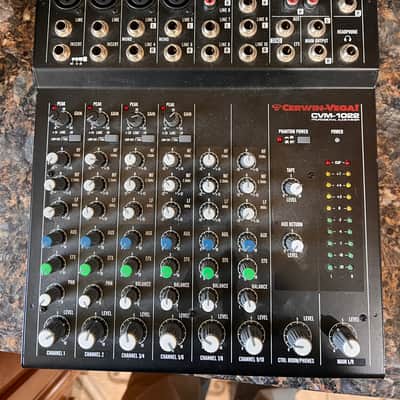 Cerwin-Vega CVM-1022 Mixer image 5