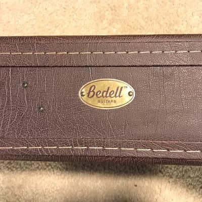 Bedell TB-28-G Dreadnought HD-28 Style Acoustic Guitar image 4