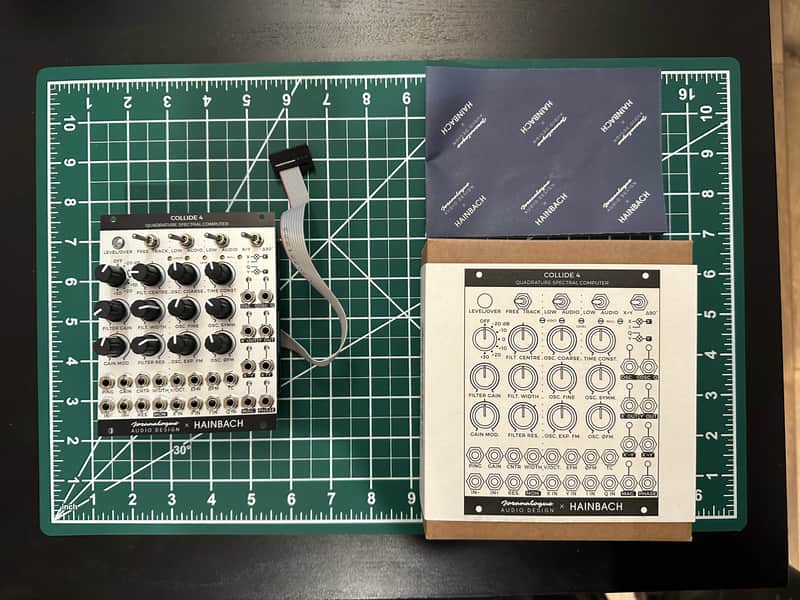 Joranalogue Audio Design Collide 4